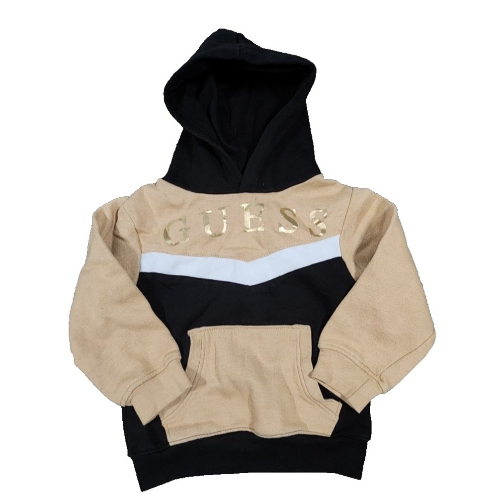 Guess‎ Kids Color Block Hoodie Size 4T